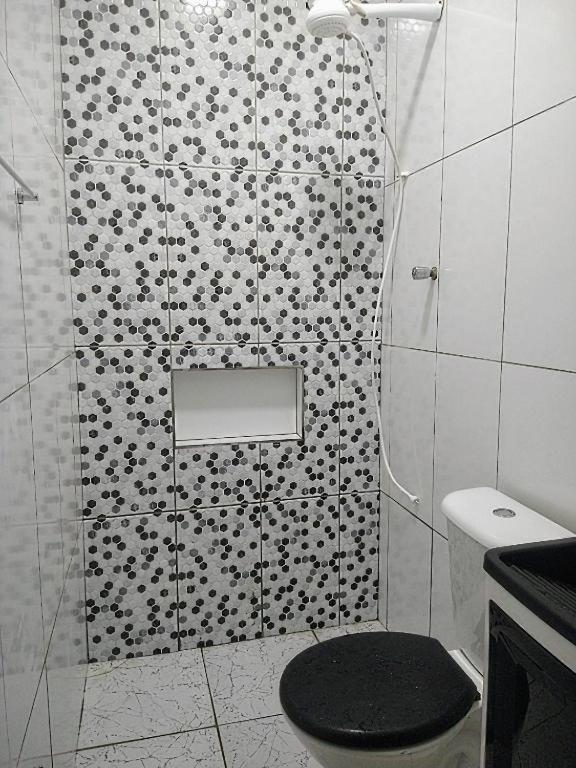 Hospedagem Primeira Quadra Da Praia Praia Grande (Santos) Exterior foto