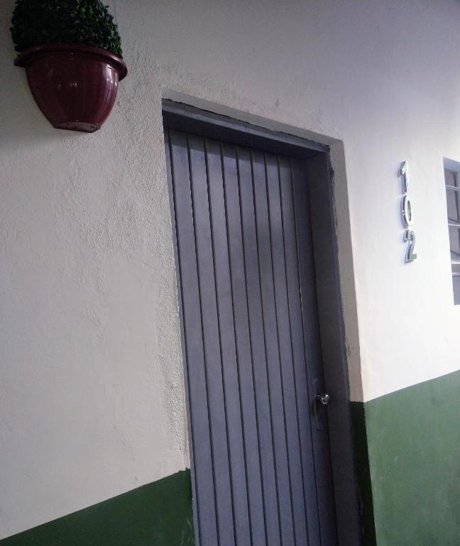 Hospedagem Primeira Quadra Da Praia Praia Grande (Santos) Exterior foto