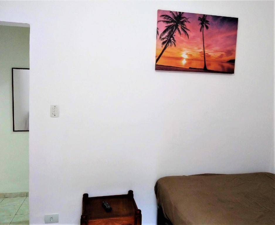 Hospedagem Primeira Quadra Da Praia Praia Grande (Santos) Exterior foto